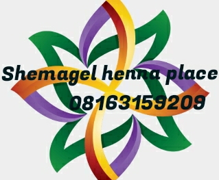 Shemagel henna place